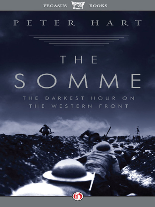 Title details for Somme by Peter Hart - Available